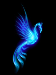 Phoenix Stock Photo
