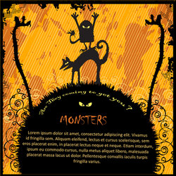 halloween party description