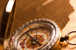 Treasure Compass Treasure Compass